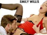 Elhanyagolt feleség a régi szexpartnerével