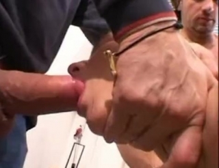 Hárman tolják az olasz ribancot