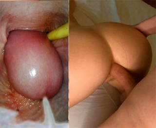 Most kamera is volt a csaj hátsójába!