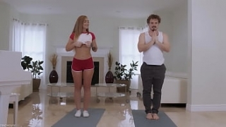 Formás, fiatal faszcimbáló